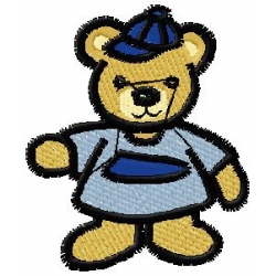 Medvědí kluk - nažehlovačka